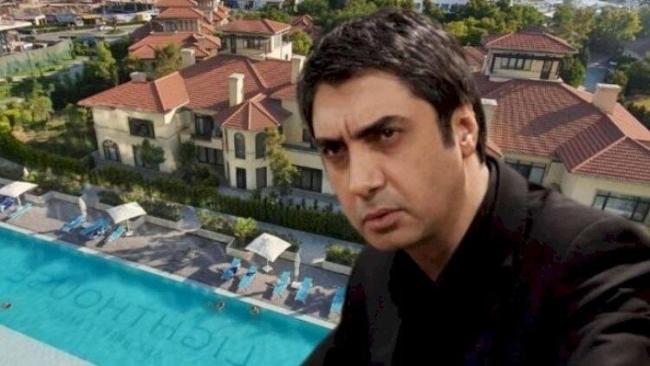 Necati Şaşmaz “Sea Breeze“dən özünə villa alır? Xəbər şəkili