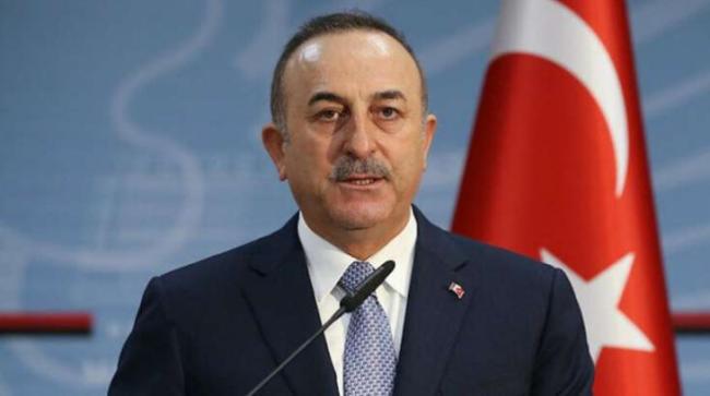 &Ccedil;avuşoğludan Qarabağdakı rus s&uuml;lhməramlılarla bağlı Xəbər şəkili