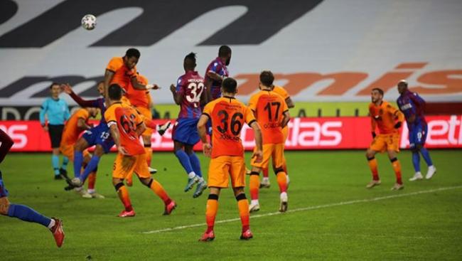 &quot;Qalatasaray&quot; səfərdə &quot;Trabzonspor&quot;u məğlub etdi -  Xəbər şəkili