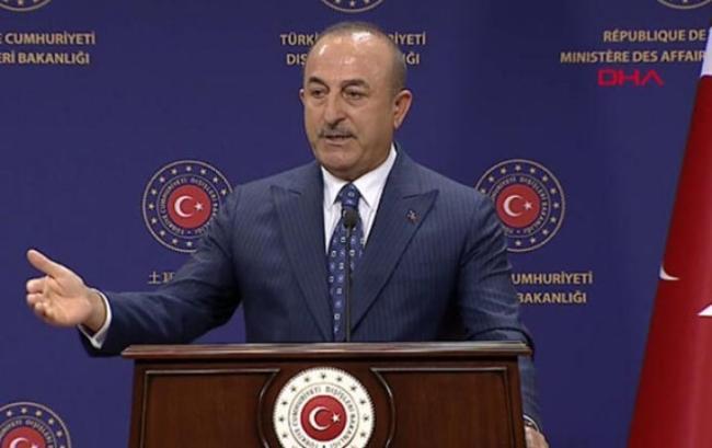 &Ccedil;avuşoğlu Azərbaycana qarşı ikili standartdan şikayət etdi -  Xəbər şəkili