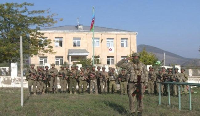 &ldquo;Zəngilanın azad olunmasına g&ouml;rə&rdquo; medalı ilə  Xəbər şəkili