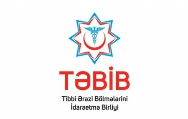 TƏBİB məlumat yaydı - Xəbər şəkili