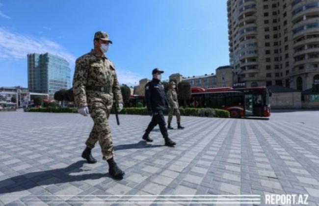 Karantin nəzarətinə g&ouml;t&uuml;r&uuml;lmə qaydalarında dəyişiklik edilib Xəbər şəkili