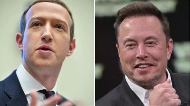 Musk - Zuckerberg qəfəs d&ouml;y&uuml;ş&uuml;n&uuml;n ke&ccedil;iriləcəyi yer məlum oldu Xəbər şəkili