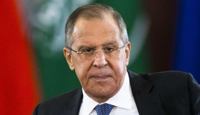 Lavrov tərəfləri dərhal atəşi dayandırmağa &ccedil;ağırdı Xəbər şəkili