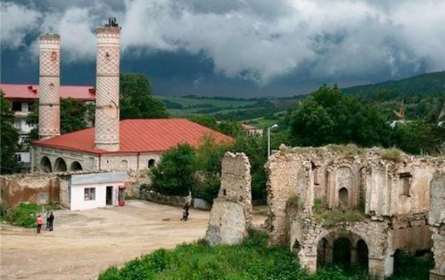 Erməni tərəfi Şuşanın azad edildiyini etiraf etdi! Xəbər şəkili