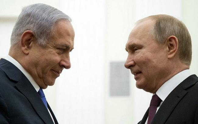 Netanyahu Putindən koronavirusa qarşı peyvənd istədi