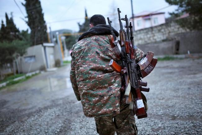 Ermənistandan itkilərlə bağlı yeni etiraf:  Xəbər şəkili