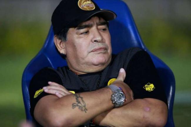 Maradonanın cəsədindən DNT testi g&ouml;t&uuml;r&uuml;ləcək Xəbər şəkili