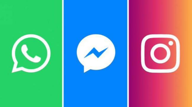 Facebook, Instagram və WhatsApp niyə işləmir? Xəbər şəkili