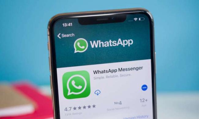 ​“WhatsApp” böyük problemi həll etdi. Xəbər şəkili