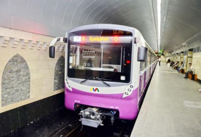 Metro ilə bağlı  Xəbər şəkili