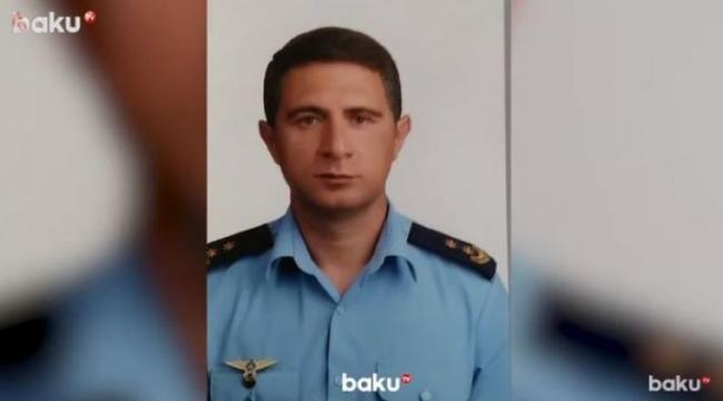 D&ouml;y&uuml;ş yoldaşlarını vurulmuş helikopterdən xilas edən şəhid pilotumuz -  Xəbər şəkili