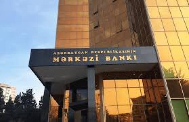 Azərbaycan Mərkəzi Bankı a&ccedil;ıqlama yayıb Xəbər şəkili