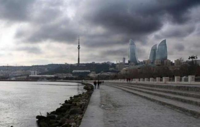 Sabahın hava proqnozu a&ccedil;ıqlandı Xəbər şəkili