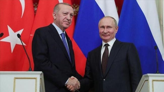 Putinlə Ərdoğan görüşəcək Xəbər şəkili