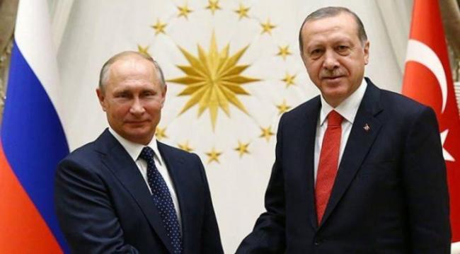 Ərdoğan və Putin Qarabağı m&uuml;zakirə ediblər Xəbər şəkili