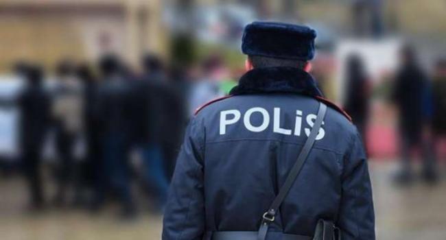 Bakı Polisindən sərnişinlərə  Xəbər şəkili