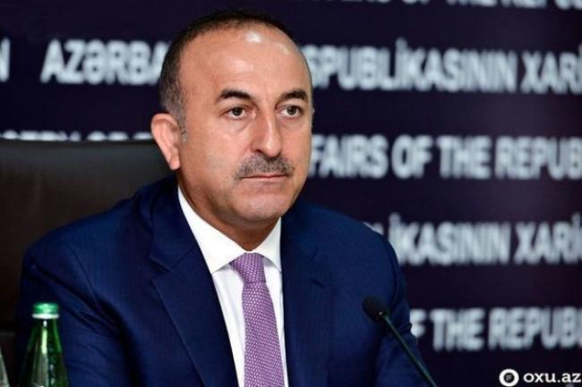 &Ccedil;avuşoğlu Tovuzda baş vermiş gərginlikdən danışdı Xəbər şəkili