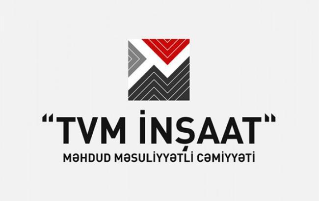 &ldquo;TVM İNŞAAT&rdquo; şirkəti orduya belə dəstək oldu Xəbər şəkili