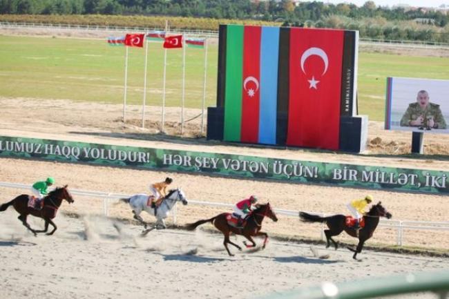 &ldquo;Hər şey vətən &uuml;&ccedil;&uuml;n&quot; tədbirinə yekun vuruldu - 