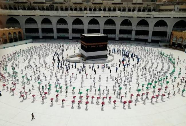 Həcc mərasimində 1400 il sonra yeni qayda - Xəbər şəkili