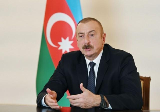 İlham Əliyev Qarabağın gələcəyindən danışdı Xəbər şəkili