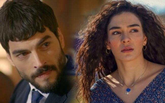 &quot;Hercai&quot;də g&ouml;zlənilməz ayrılıq - Xəbər şəkili