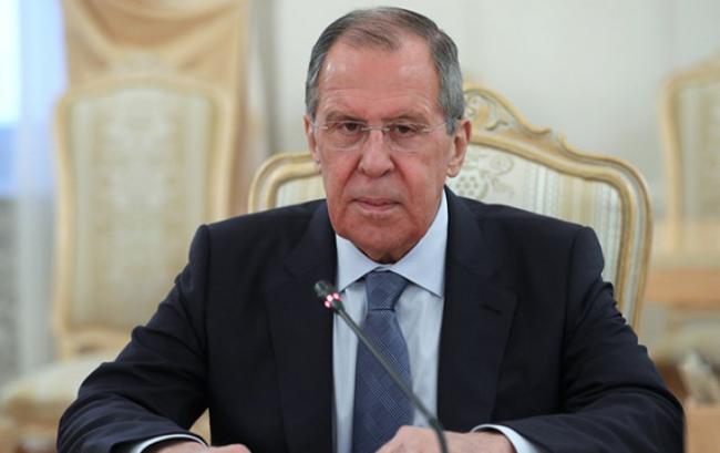 Lavrov Ermənistandakı etiraz aksiyalarına m&uuml;nasibət bildirdi Xəbər şəkili