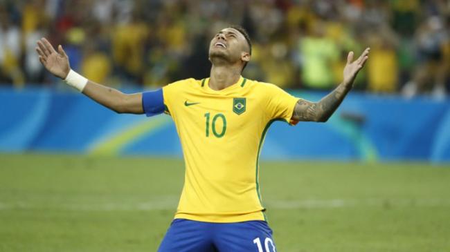 Neymar Braziliya millisinin heyətindən &ccedil;ıxarıldı Xəbər şəkili