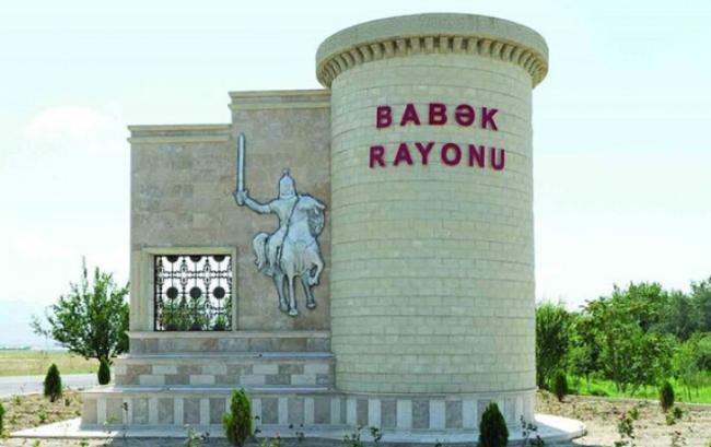 Babək rayonunun inzibati ərazi b&ouml;lg&uuml;s&uuml;ndə dəyişiklik edildi