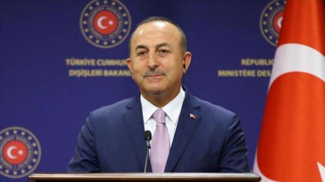 &Ccedil;avuşoğlu Azərbaycanı təbrik etdi Xəbər şəkili