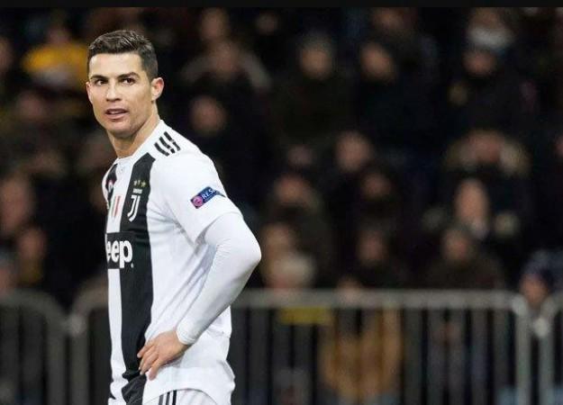 Ronaldo &quot;Yuventus&quot;dan ayrılır?  Xəbər şəkili