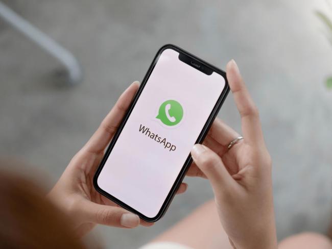 "WhatsApp”dan yenilik Xəbər şəkili