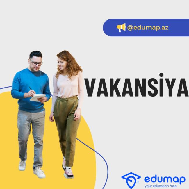 DOST RİM-də yeni vakansiya Xəbər şəkili