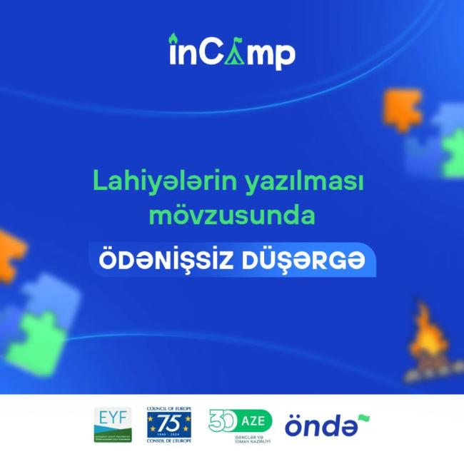 Ödənişsiz olan inklüziv düşərgə ilə layihə idarəçiliyini öyrən və yeni iş bacarıqları qazan!