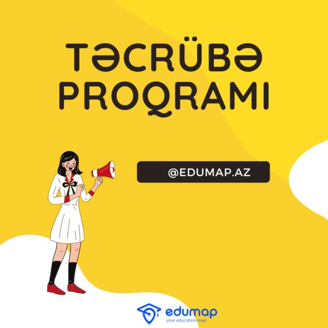 Front-End üzrə maaşlı Təcrübə Proqramı Xəbər şəkili