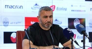 Qurban Qurbanov qələbəni şərh etdi